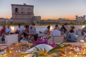 BADIA NUOVA Apart Hotel , Restaurant , Rooftop Lounge Bar Trapani